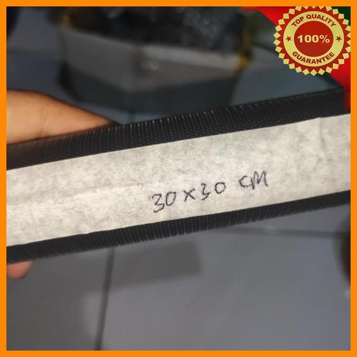 

[SIN] DUST MESH 30X30CM CUSTOM