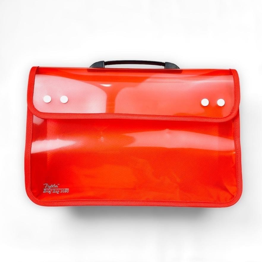 

uk-12 gha-68 TAS KANCING FOLIO DOKUMEN SEKOLAH MAP JINJING BRIEF BAG 3090 TOPLA Terlaris Sale