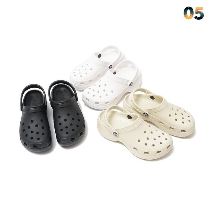 original crocs women classic platform clog