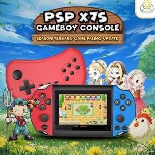 Gameboy  pvp x7s game retro console murah