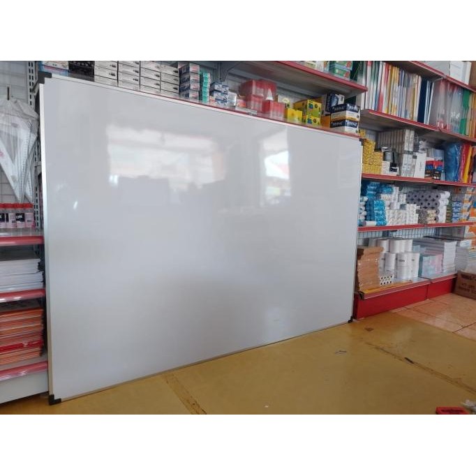 

TERBARU - Papan Tulis 120x180 cm Whiteboard