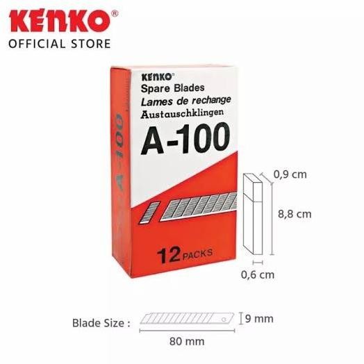 

tyS isi cutter A-100 Kenko