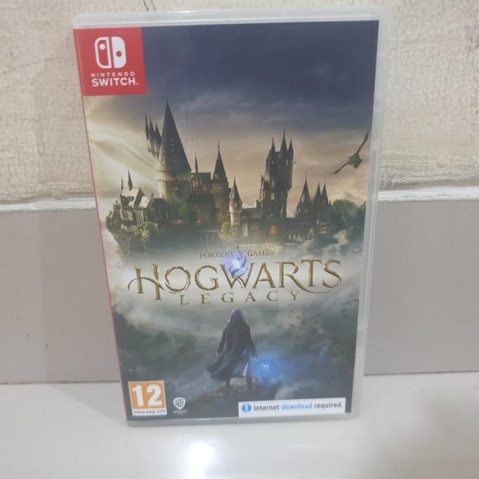 Game Nintendo Switch HOGWARTS LEGACY murah