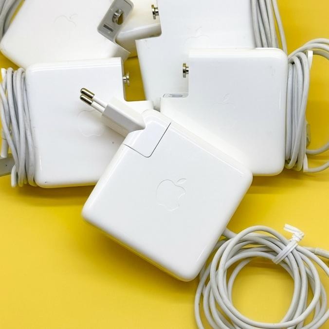 Magsafe 2 Charger Macbook 100% Original Second Copotan Bawaan New Stok