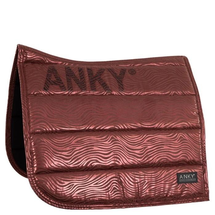 

Premium Anky Dressage Pad Rum Raisin Original