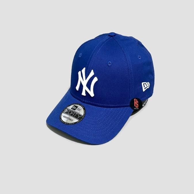 TOPI NEW ERA ORIGINAL NEW YORK YANKEES BLUE
