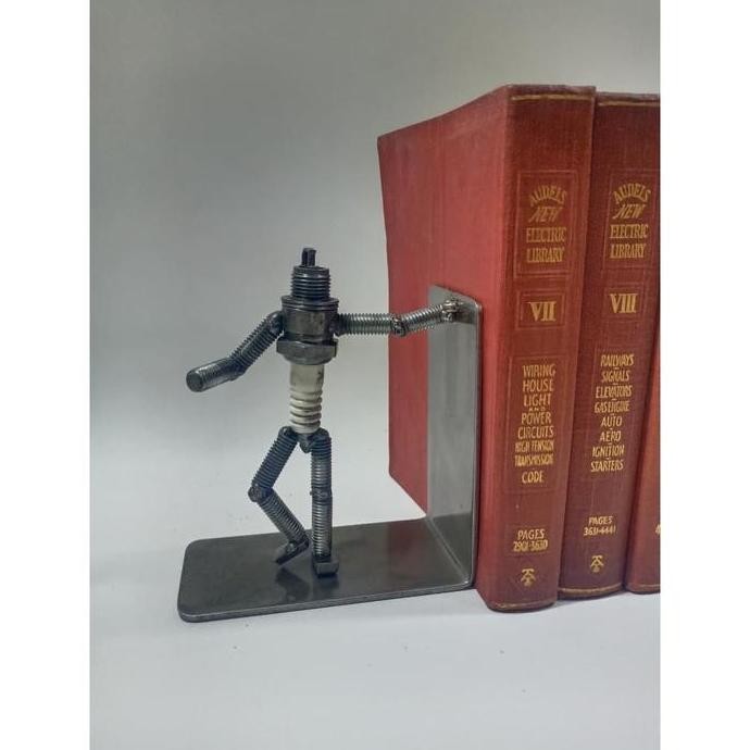 

new !!! Pembatas Buku Metal Art murah