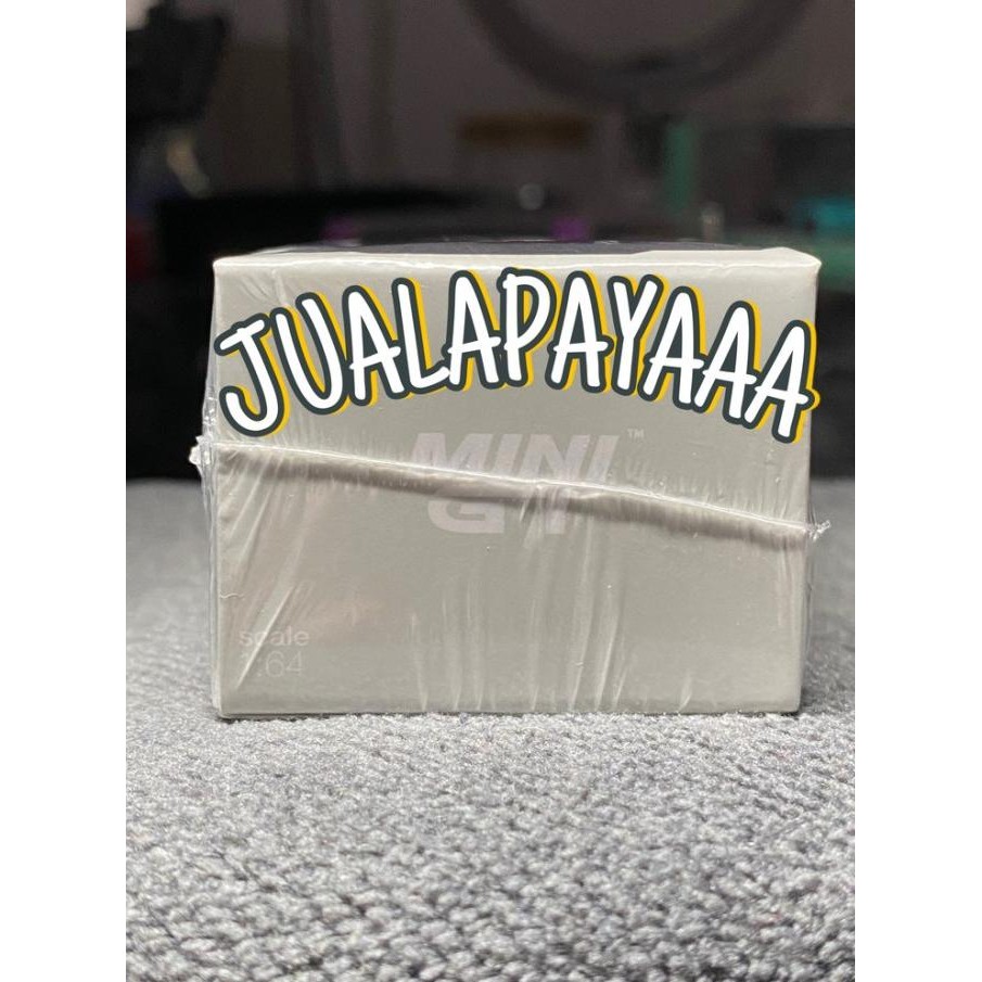 baru  MINI GT HYUNDAI N VISION 74 DIECAST MINI GT 825 HYUNDAI N VISION 74 LIMITED EXCLSUIVE REGIONAL