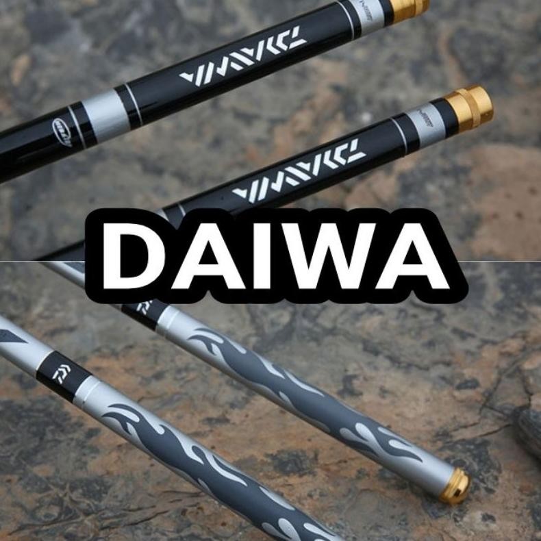 Tegek import DAIWA Kyogi 6H tegek karbon tegek kaku tegek ringan