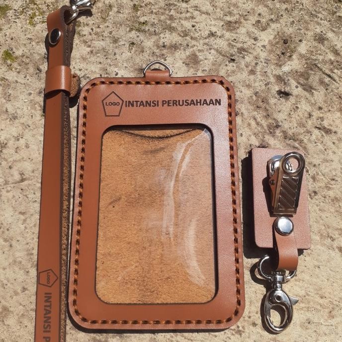 

new !!! idcard holder nametag murah