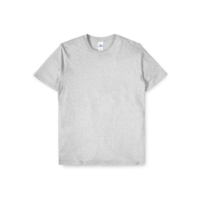 new  T-shirt Stitch Supply Premium Cotton 20s Misty sz S M L murah