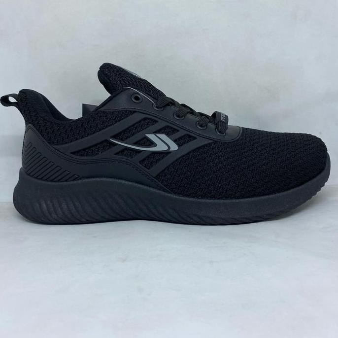 Sepatu New Era Atlanta Hitam Hitam Tali Sepatu Sekolah / Sepatu Sneakers Dewasa