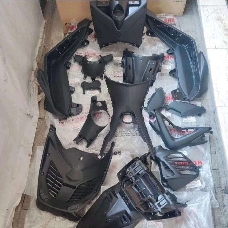Exclusive Cover Body Bodi Kasar Nmax 2015-2019 Ori Yamaha Viral