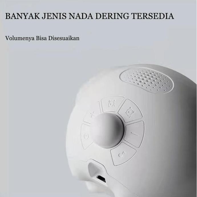 

Jam Alarm emoji lucu Ekspresi Imut lampu tidur Jam Weker hadiah pacar kado anak LUCU Plastic IS