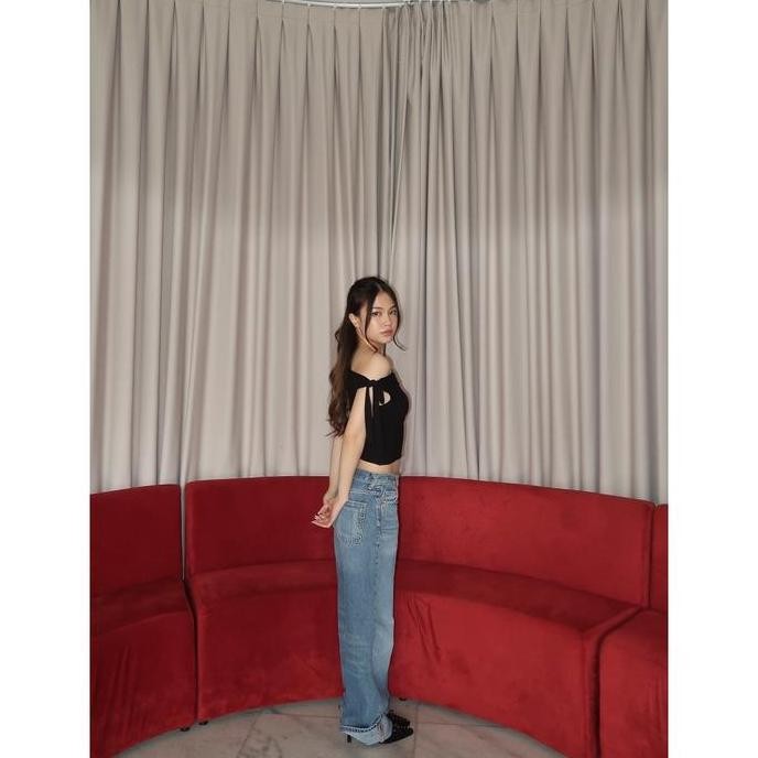 NUDE THE LABEL VALENTINA TOP