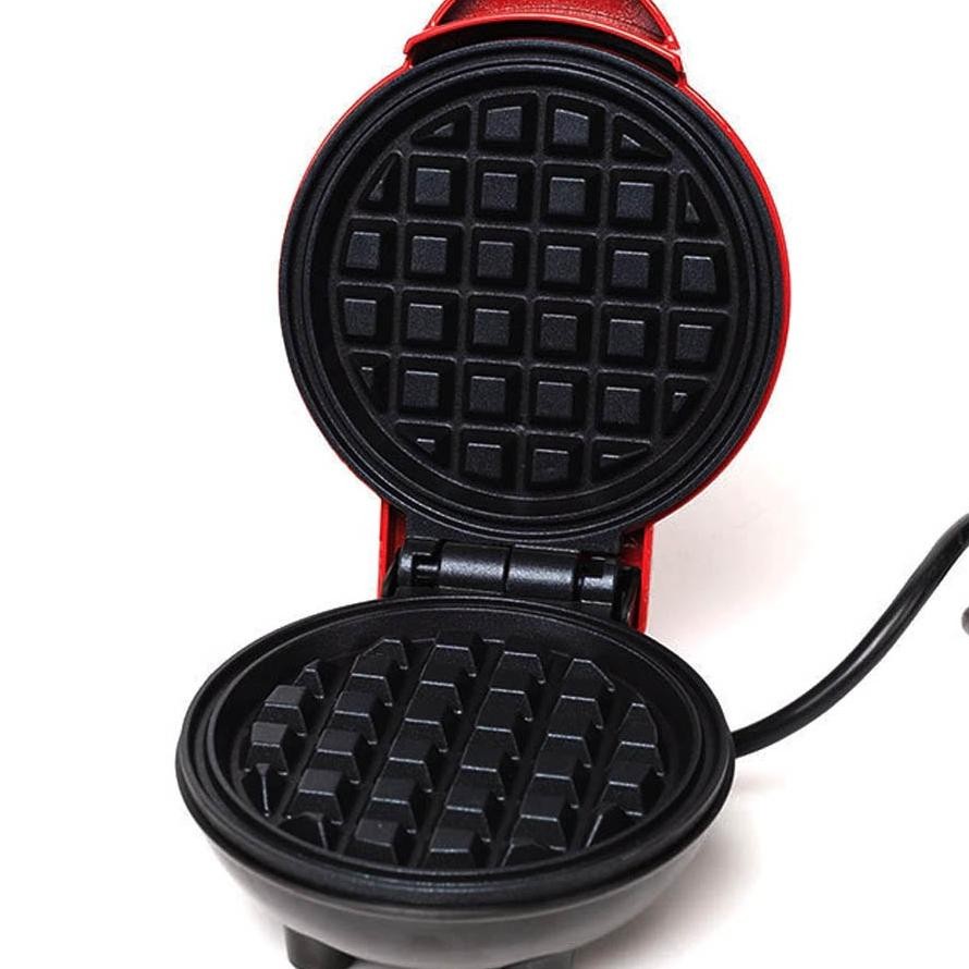 Alno Waffle Maer Alat Pembuat Ue Croffle Waffel Panggangan Roti Andwich Toater Maer