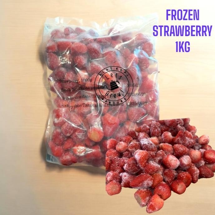 

Diskon! Frozen Fruit 1kg / buah-buahan beku 1kg