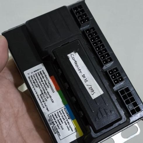 Produk Terbaik] Controller uwinfly tipe df7s df8s df 7s 8s sepeda listrik kontroller