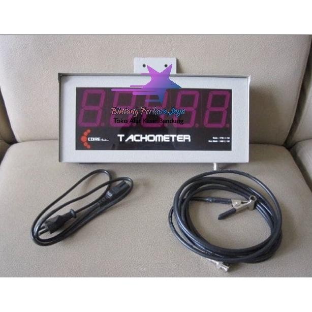 STARNICS CORETECH TACHOMETER / DIGITAL RPM / STANDAR BENGKEL RESMI HARGA PROMO KEMERDEKAAN
