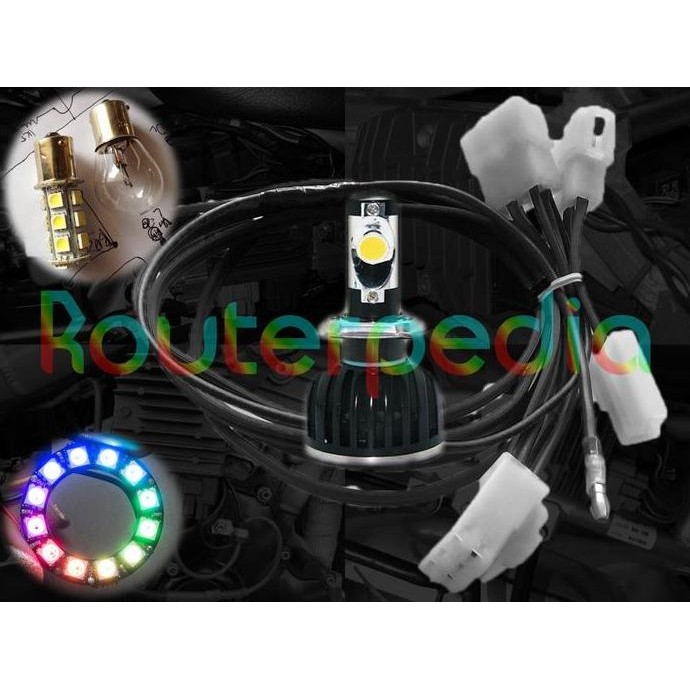 Cable Fullwave Dc Yamaha Mio Sporty Garnis Karbu Kabel Kiprok Tiger