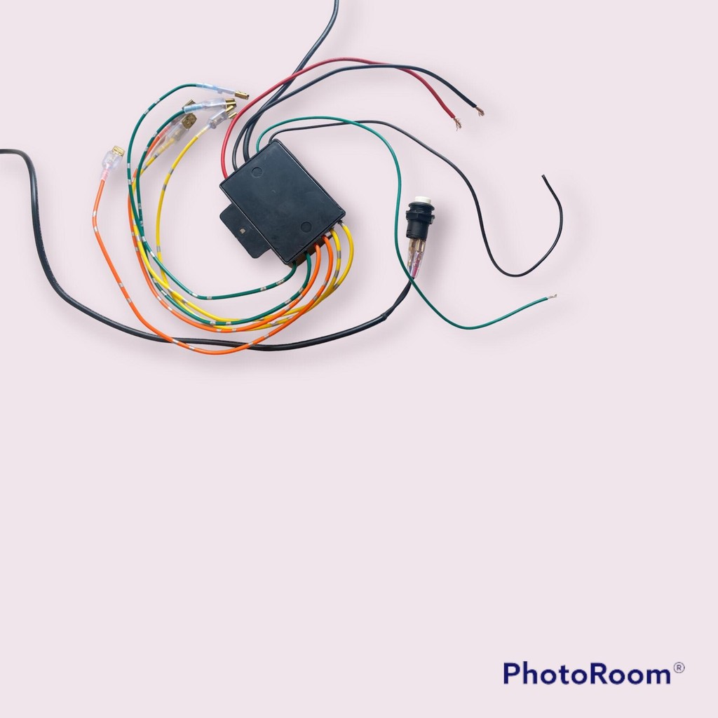 Modul Klakson Telolet 17 Lagu 3 Corong Dan 3 Keong