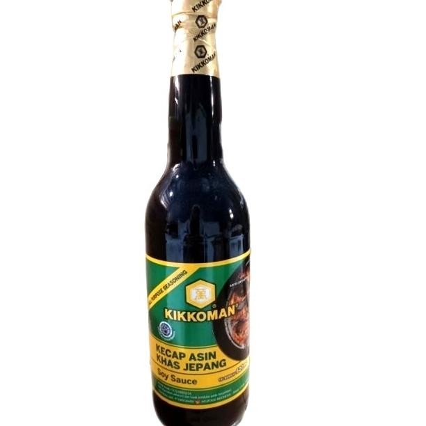 

Ioman Halal Oy Auce Ecap Ain Jepang Hoyu Jepang 620Ml