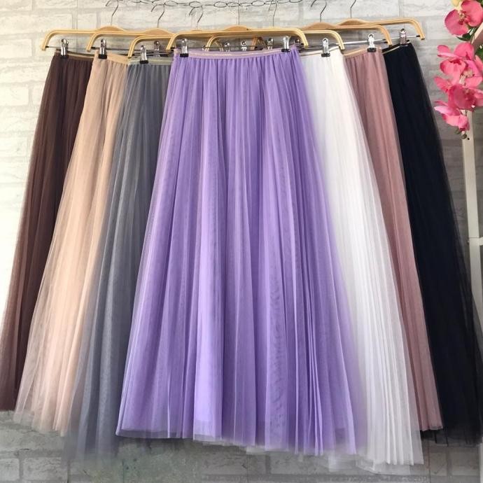 ROK TUTU 4 LAPIS FULL FURING LIST GOLD ORI PREMIUM IMPORT BANGKOK