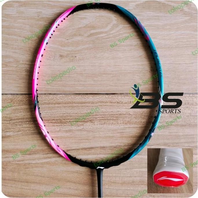 Grosir Raket Badminton Lining Halbertec 8000 Original