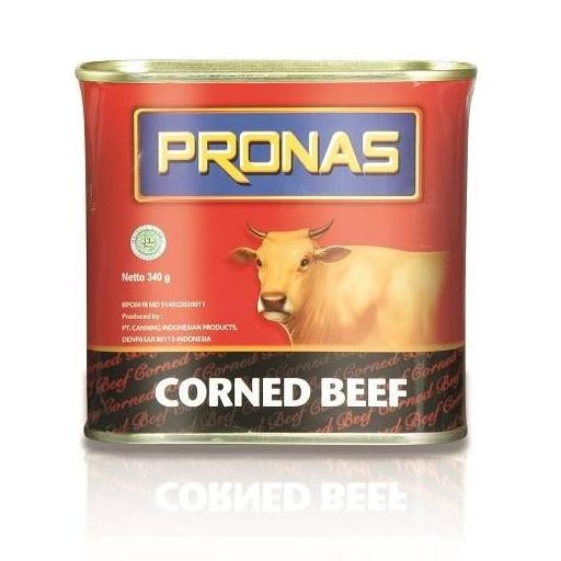 

Prona Corned Beef 340 Gr Ornet
