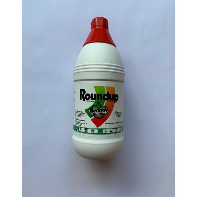 *#*#*#*#] OBAT RUMPUT ROUNDUP 1 LITER
