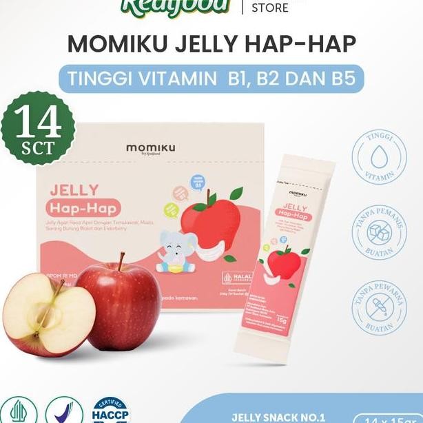 

Realfood Mou Jelly Haphap Arang Burung Walet Dan Etra Temulawa 14 Pc