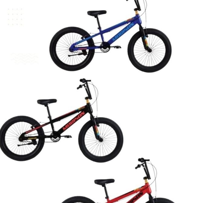Produk Terbaik] Sepeda anak BMX morizon ban 20