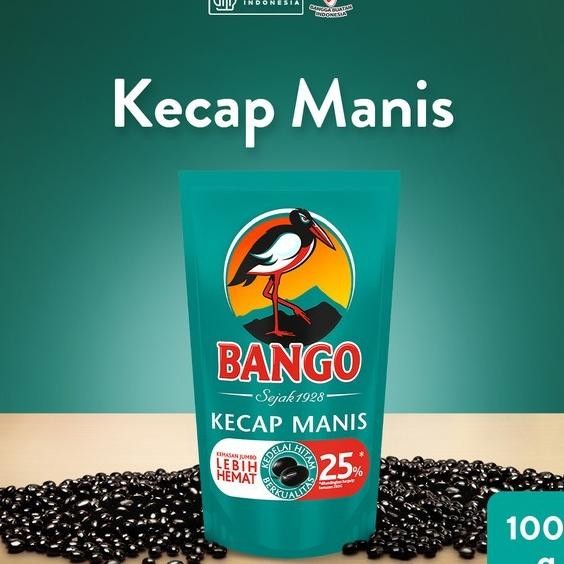 

Ecap Mani Bango Pouch 950Gr