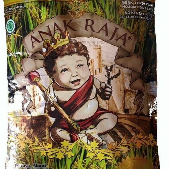 

~~~~~] Beras Anak Raja Kepala Premium