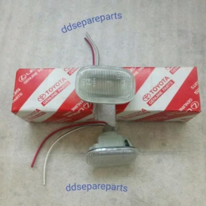~~~] Side Lamp - Sein fender - Great Corolla - Corolla Altis Original