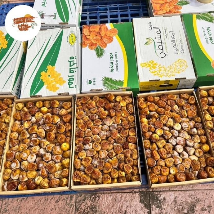 

Kurma Sukari 3Kg Grosir Grade A