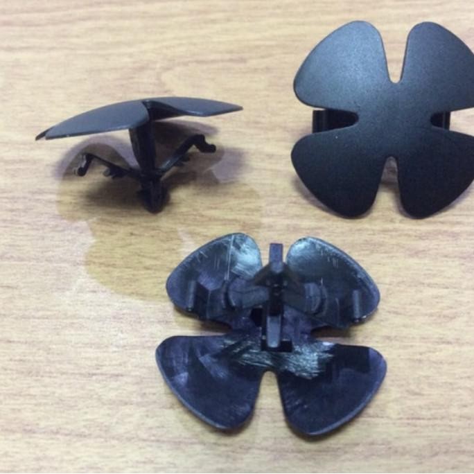 Peredam Kap Mesin Crv Gen4 Original Honda Acces