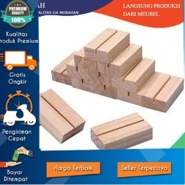 

Acrylic Holder / Dudukan akrilik /wooden/wooden craft