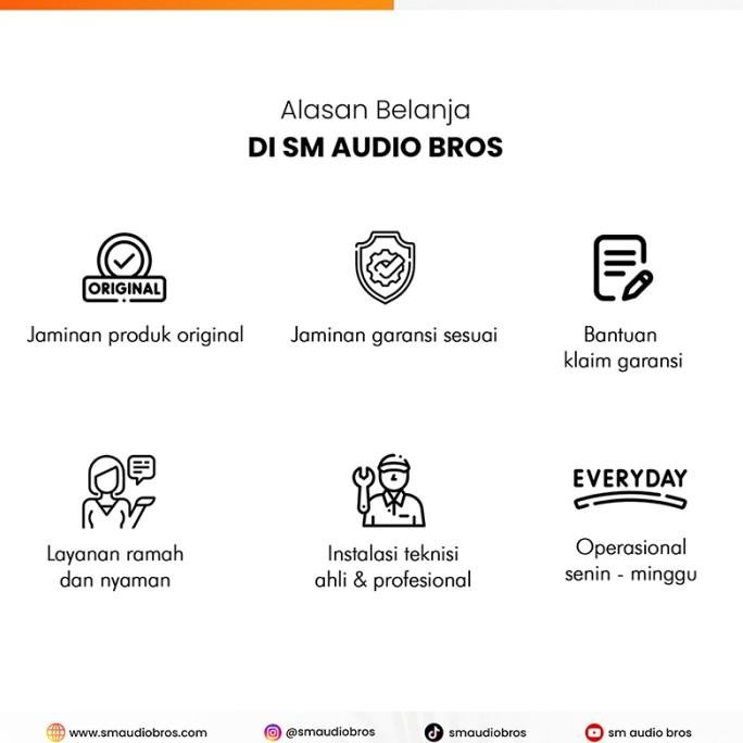 Promo Sony Xs-160Gs Speaker Coaxial 6.5 Inch