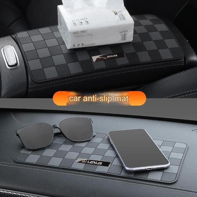 ANTI SLIP MAT DASHBOARD MOBIL TATAKAN DASHBOARD MOBIL ANTI SLIP CAR