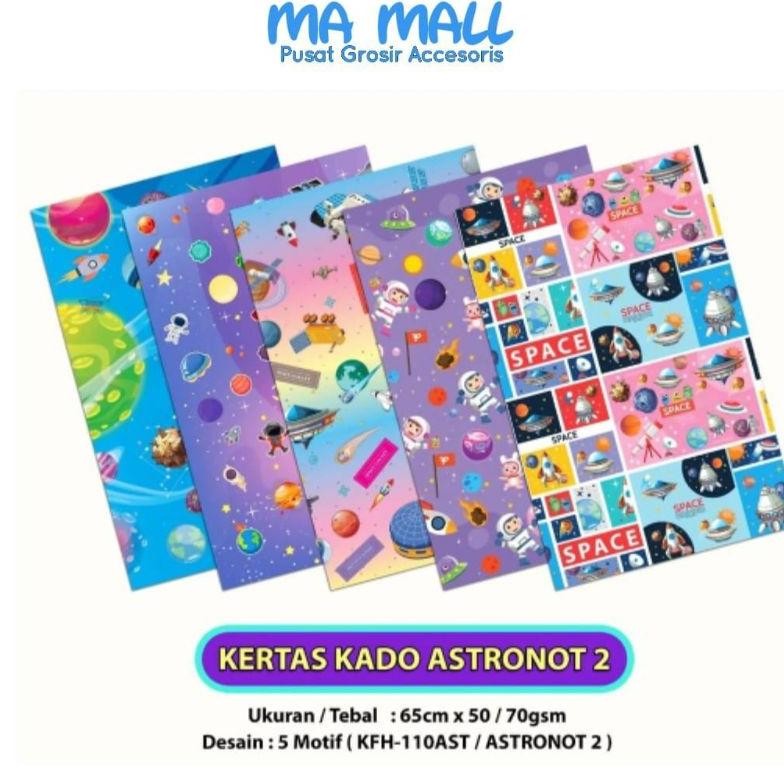 

Xct-2328 2Er-54 Kertas Kado Bisa Request Bungkusin Buat Kado B73