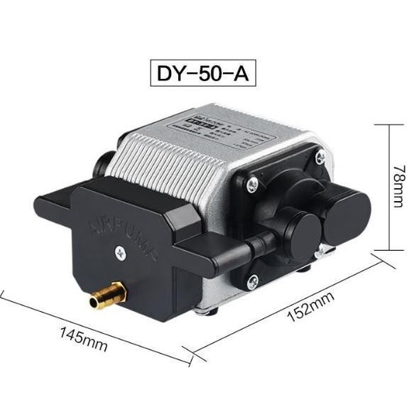 Terlaris Sunsun Aerator Ac Aerator Kolam Aquarium Bukan Ac Dc Ready Stok