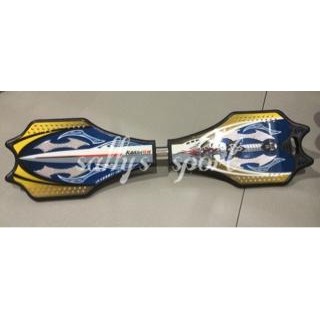 Waveboard / Snakeboard / Skateboard Kansa Original Dan Terpercaya