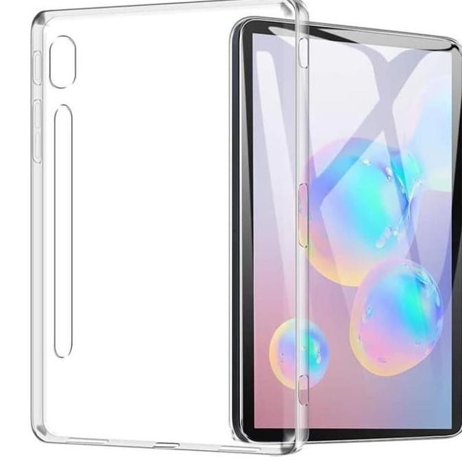 SAMSUNG GALAXY TAB S7 S7 PLUS SOFT CASE SILICON BENING CASING