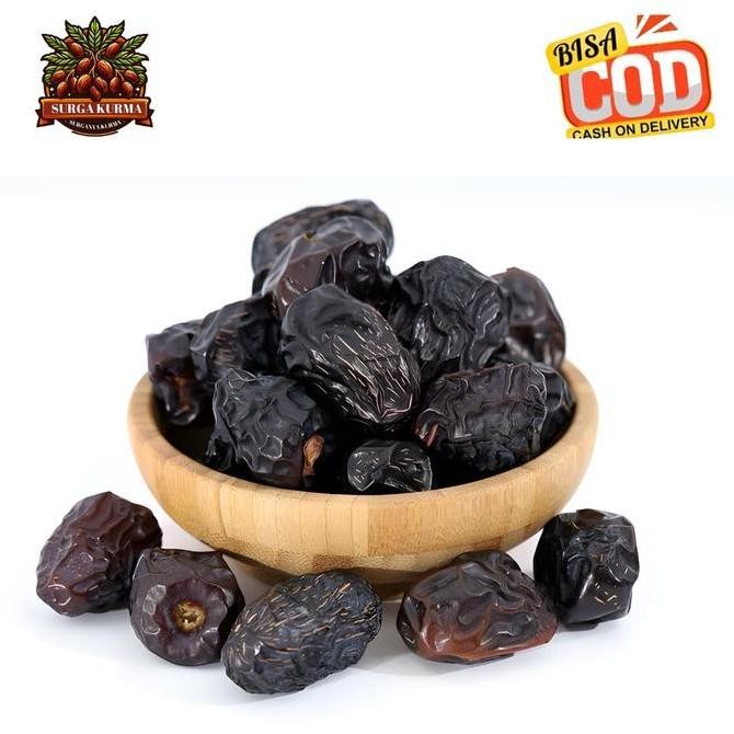 

Ajwa Kurma Nabi Madinah 500Gr