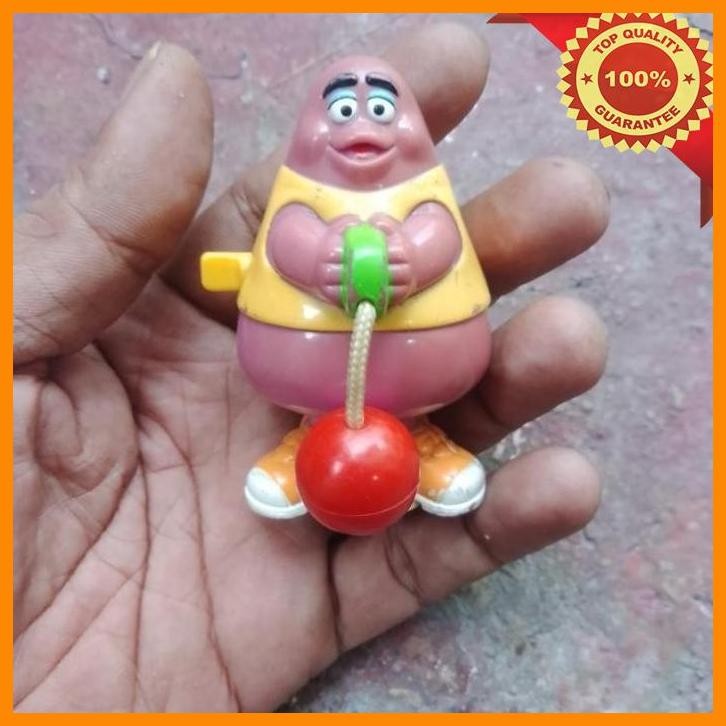 [CKR] FIGURE GRIMACE BOLA MCD SECOND