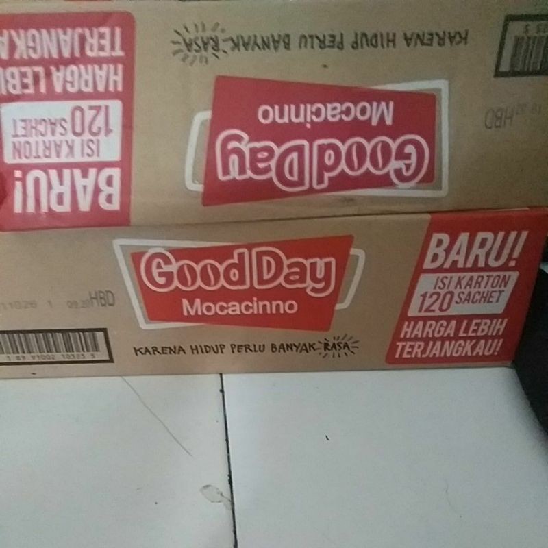 

goodday mocacino 1dus