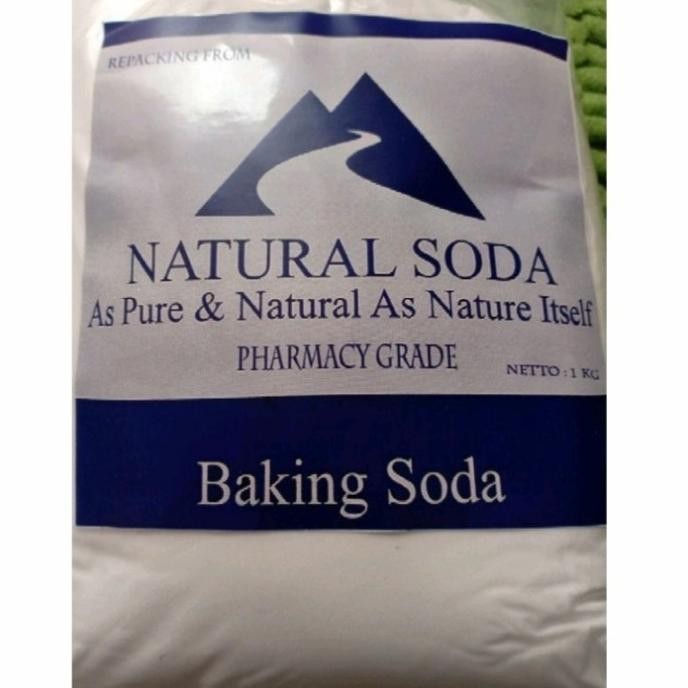 

baking soda parmacy grade 1kg murni natural soda tingkatkan imunitas