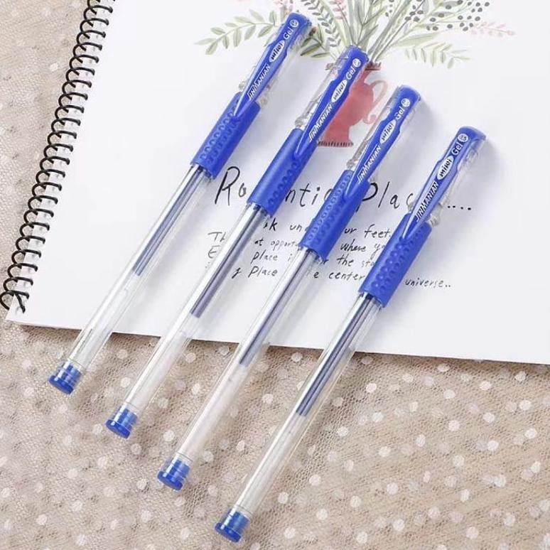 

Gh-56 Ex45 Pulpen Gel Mimi Pena Gel 0,5Mm A111 Pulpen Pen Pena Gel Cair