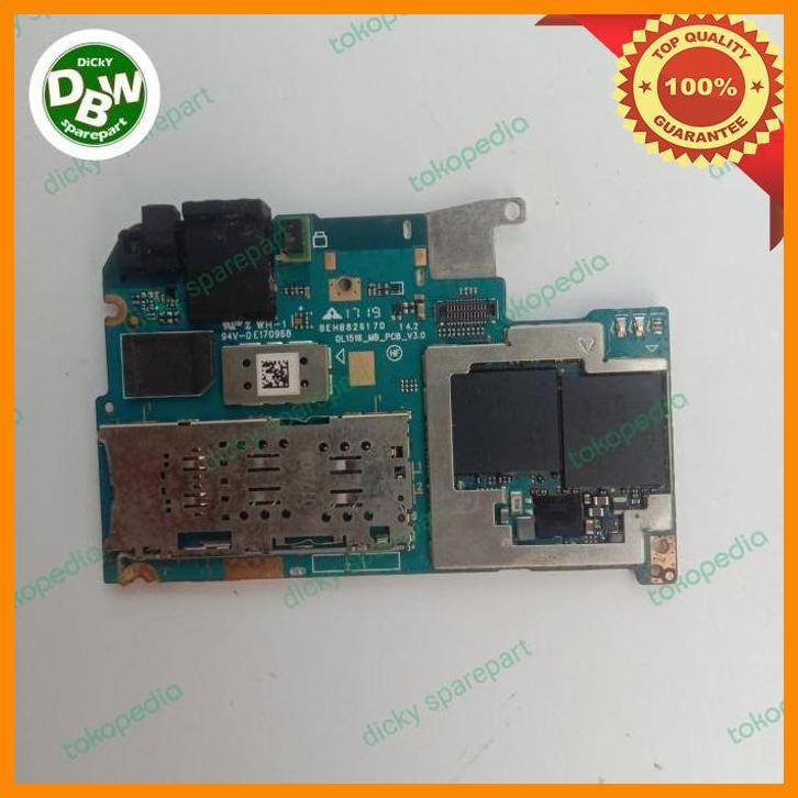 [ASB] MESIN ASUS ZENFONE 4 MAX PRO ZC554KL X00ID  MATI TOTAL